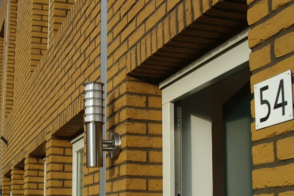 Monteren Buitenverlichting • Den Haag • Renopartner