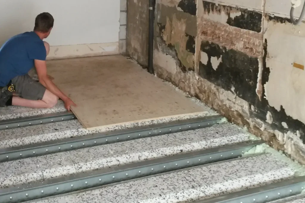 Renovatievloer • Gouda • Renopartner