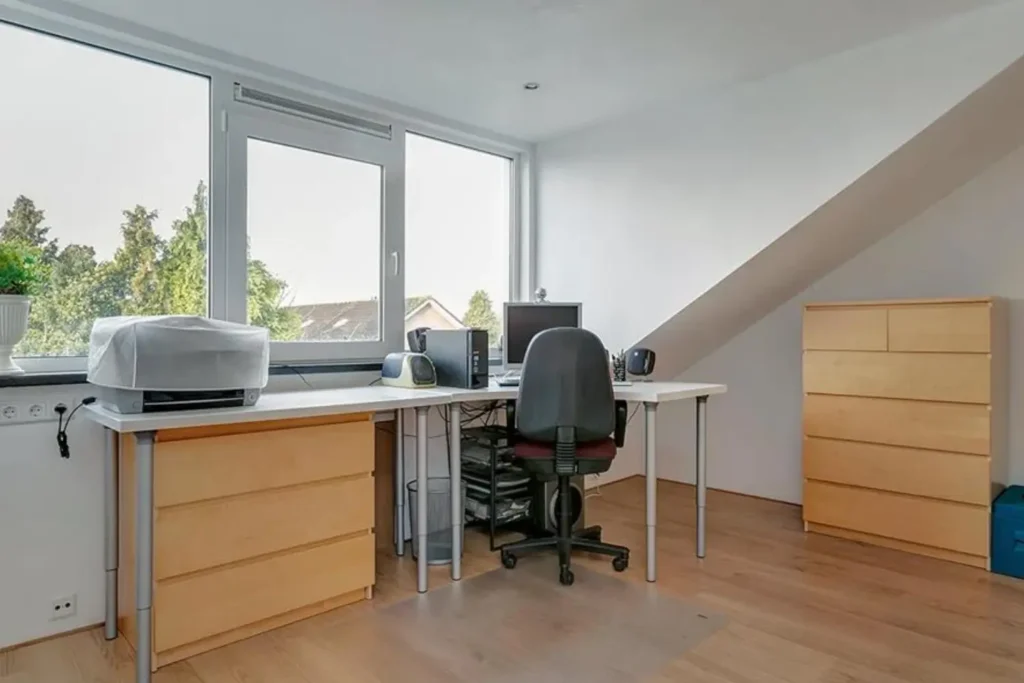Stucwerk Zolderverbouwing • Etten-Leur • Renopartner