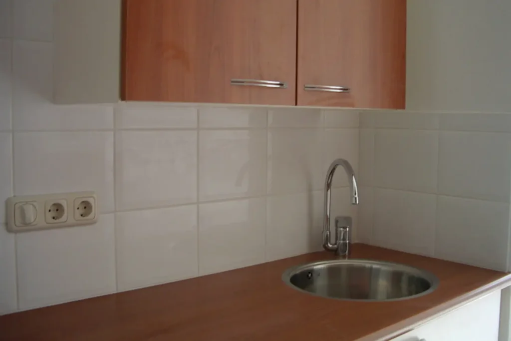 Tegelwerk Keuken • Heemskerk • Renopartner