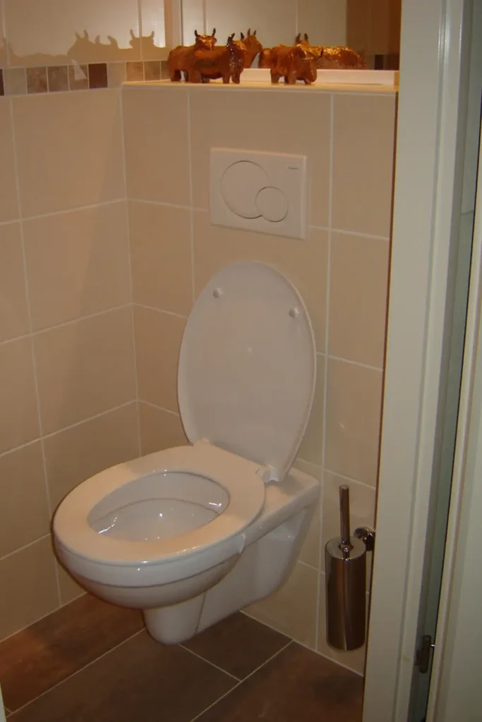 Toilet Renovatie • Spijkenisse • Renopartner
