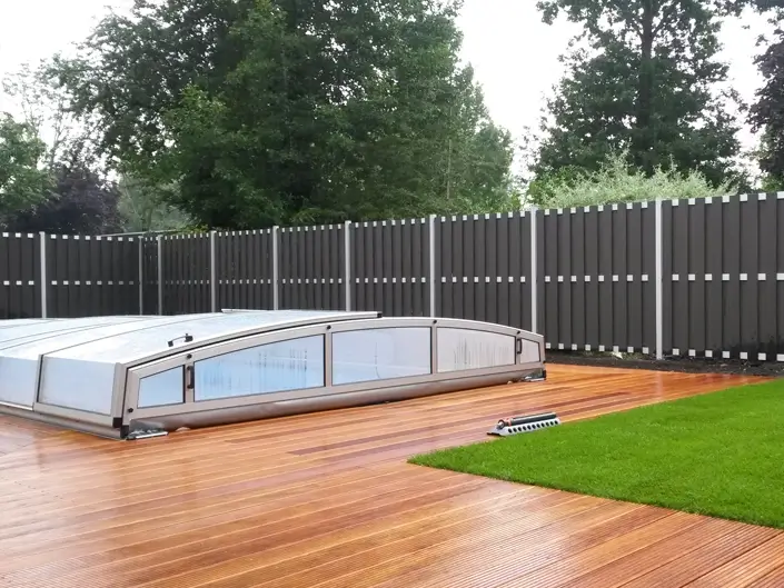 Aanleg Buitenzwembad • Krimpen Aan Den IJssel • Renopartner