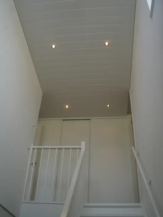 Luxalon Plafond • Hilversum • Renopartner