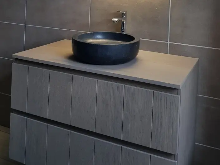 Renovatie Badkamer • Delft • Renopartner