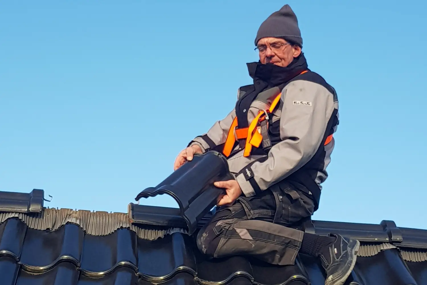 Vervangen Nokvorst • Zoetermeer • Renopartner